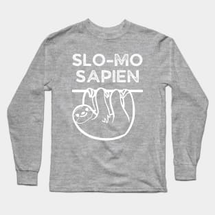 sloth Long Sleeve T-Shirt